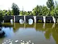 Vieux pont de Gourgé