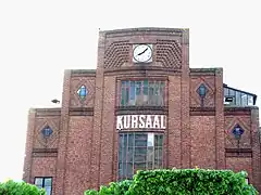 Le Kursaal.