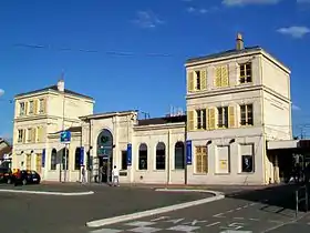 Image illustrative de l’article Gare de Goussainville