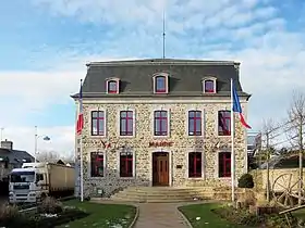 Gouville-sur-Mer (commune déléguée)