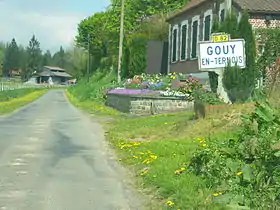 Gouy-en-Ternois