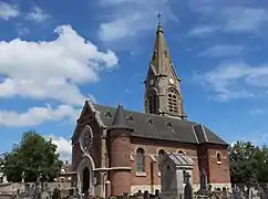 L'église aujourd'hui.