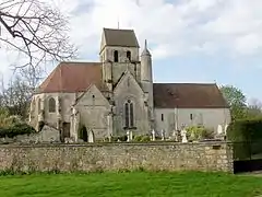 L'église Notre-Dame de l'Assomption