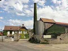 La ferme de la distillerie