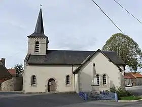 Église Saint-Pierre-ès-Liens de Gouzougnat