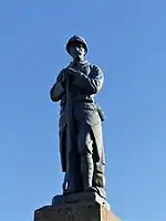 Monument aux morts de Gouzon