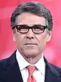 Rick Perry, 62 ans, gouverneur du Texas (13 août 2011 - 19 janvier 2012).