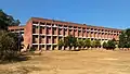 Bâtiment de l'université des sciences, secteur 10, Chandigarh