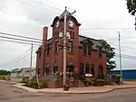 Government of Canada Building, Tignish