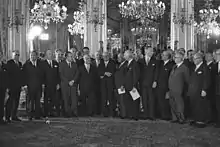 Description de l'image Governo Fanfani III 1960.jpg.