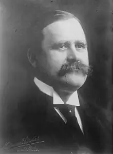 Eugene Foss, Gouverneur du Massachusetts