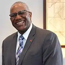 Image illustrative de l’article Gouverneur général d'Antigua-et-Barbuda