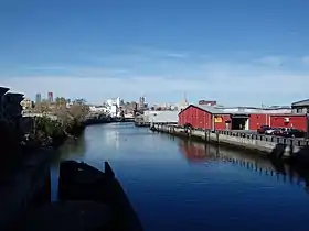 Image illustrative de l’article Canal Gowanus