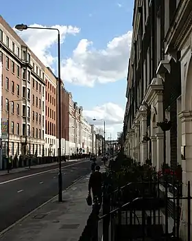 Image illustrative de l’article Gower Street (Londres)