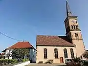 Église Saint-Jean de Goxwiller