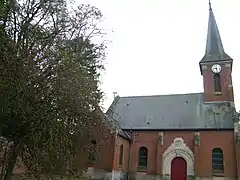 Église Saint-Martin de Goyencourt