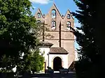 L'église Saint-Pierre