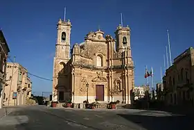 L-Għarb