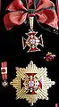 Grand-Croix de l'Ordre de l'Empire Colonial