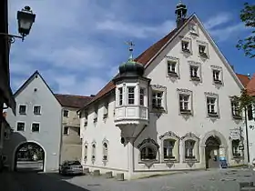 Gräfenberg (Bavière)