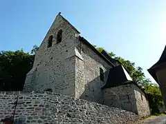 Église Saint-Pierre-ès-Liens de Grèzes