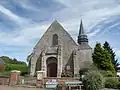 Église Saint-Rémi de Grémévillers