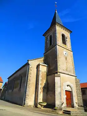 Église Saint-Vit de Grémecey