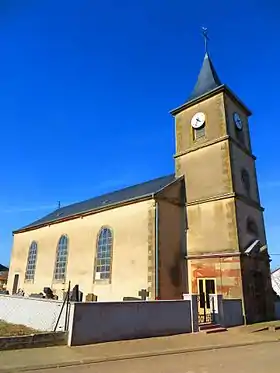 Église Saint-Joseph de Gréning