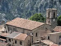 Église Saint-Pierre de Gréolières