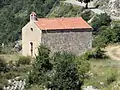 Chapelle Sainte-Pétronille-Notre-Dame-d'Espérance de Hautes Gréolières