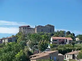 Château des Templiers de Gréoux-les-Bains