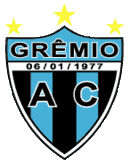 Logo du Grêmio Coariense