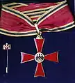 Grande Croix du Mérite de la RFA (1958)