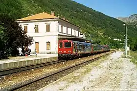 Image illustrative de l’article Gare de Tende