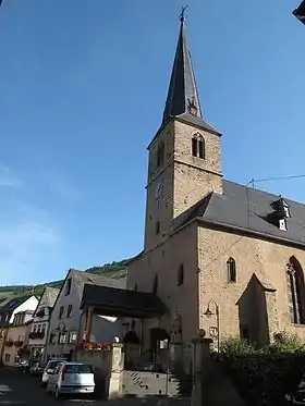 Graach an der Mosel