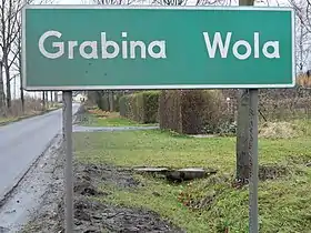 Grabina Wola