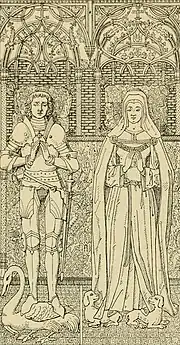 Image illustrative de l’article Élisabeth de Bourgogne
