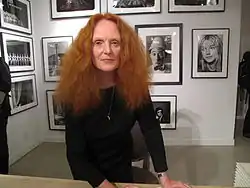 Image illustrative de l’article Grace Coddington