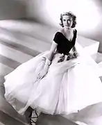 Grace Kelly dans Fenêtre sur cour (1954)