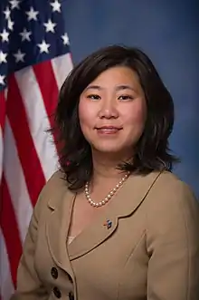Grace Meng, représentante pour New York depuis 2013.