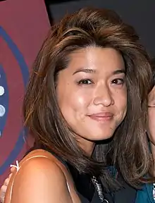 Grace Park dans le rôle de Sharon / Numéro huit