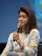 Grace Park interprète Kono Kalakaua