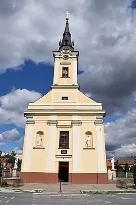 Gradište (Vukovar-Syrmie)