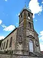 Église Saint-Élophe-et-Saint-Christophe de Graffigny-Chemin