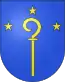 Blason de Grafschaft