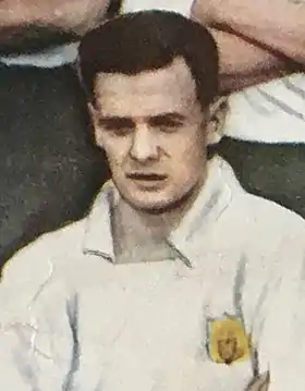 Graham Leggat.