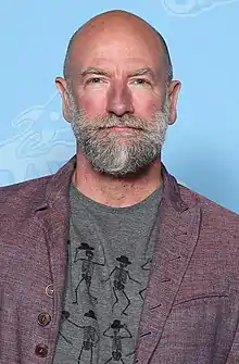 Graham McTavish interprète Harrold Ouestrelin