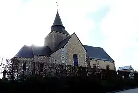 Église Saint-Pierre de Graimbouville