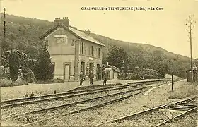 La gare