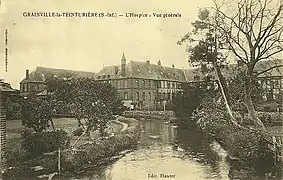 L'Hospice - vue générale